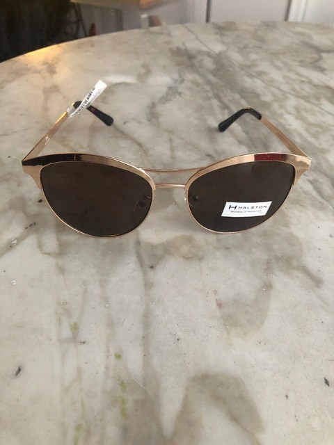 gold designer sunglasses