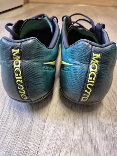 Nike Magista Opus II FG ACC Teal Football Boots, Size UK 11. 8431813-375 - Picture 2 of 8