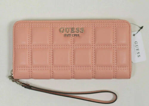 Portadocumenti da donna GUESS in pelle