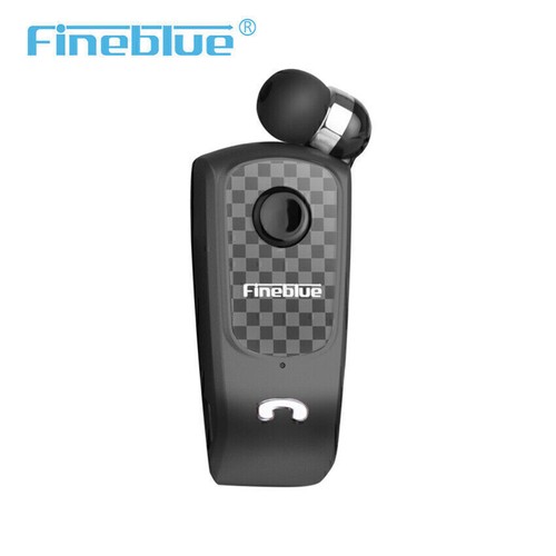 Fineblue F PLUS Bluetooth V4.1 Headphone Earphone Earbud Wireless Calls Business - Photo 12 sur 15