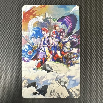 STEELBOOK ONLY Fire Emblem Engage Divine Edition SWITCH
