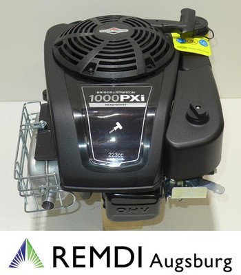 Rasenmäher/Aufsitzer Motor Briggs & Stratton 7,5 HP 1000PXi Welle 22,2/62