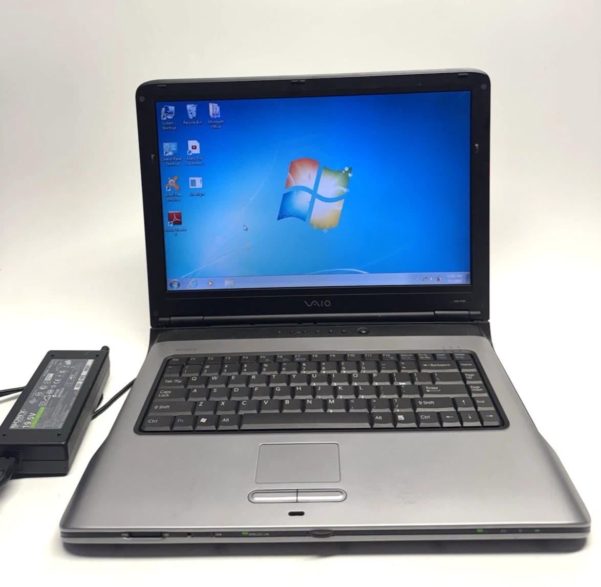 Sony Windows 7 PC Laptops & Netbooks for sale | eBay