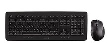 Cherry Americas JD0520EU2 Wireless Keyboard  Mouse Black