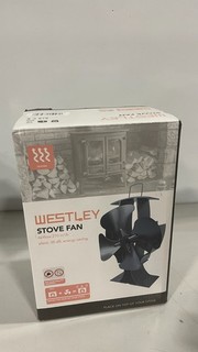 Ventilador de estufa Westley Airflow 270