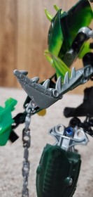 LEGO BIONICLE Karzahni 8940 ULTRA RARE Set! 95% Complete- Read Description!