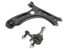 for Volkswagen Jetta Sedan 2011 2018Front Right Lower Control Arm w Ball Joint