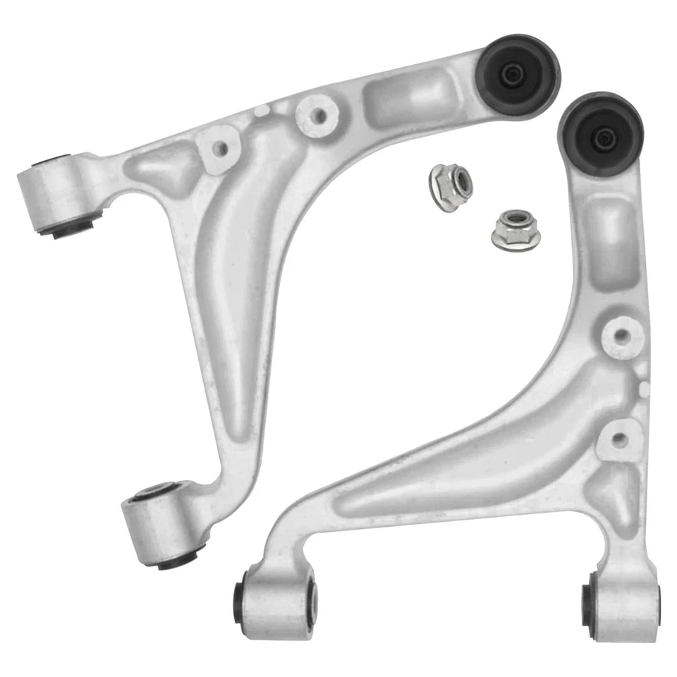 Braços de controle superiores traseiros elos de barra oscilante para 2003 - 2009 INFINITI G35 Nissan 350Z - Imagem 4 de 4