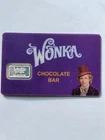 6x 2.5 Gram Silver .999 Collectors Bar For All Wonka Fans