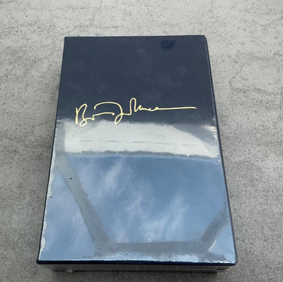 SIGNED Boris Johnson  Unleashed  Boxed Book U.K. 1st Ed Factory Sealed Ltd Ed.