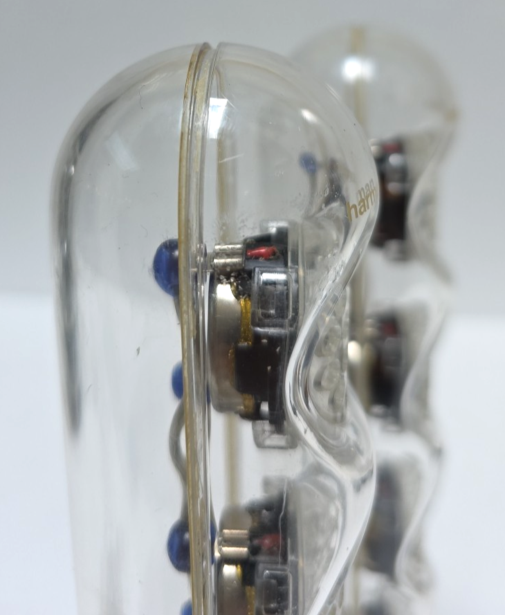 Harman Kardon Soundsticks II 2.1 Channel Clear Multimedia & 2