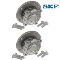 2X Radlagersatz SKF VKBA6711 2 Radlager Satz Links Rechts Vorderachse FüR BMW