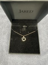 Jared Natural Diamond Fine Necklaces Pendants for sale
