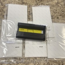 Original Canon KP-108IN, Selphy Color Ink, 4x...