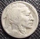1920-S Buffalo Nickel - Fine Condition