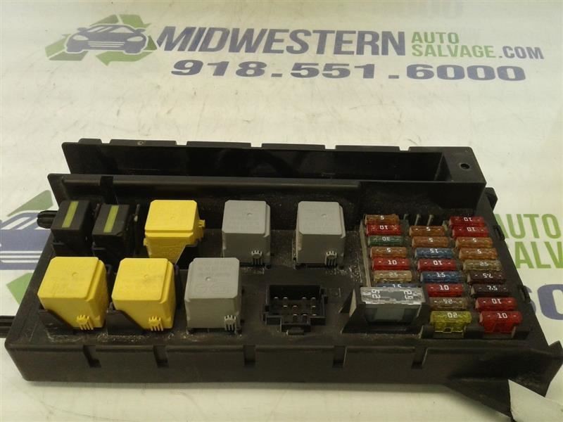 SPRINTV35 2016 Fuse Box Engine 8437229