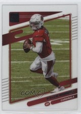 2021 Panini Clearly Donruss Kyler Murray #1 0w4r