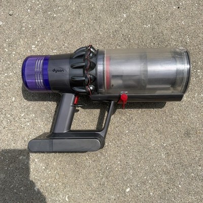 Dyson V10 SV12 Main Body Motor Cyclone Vacuum Battery Dust Cup Bin