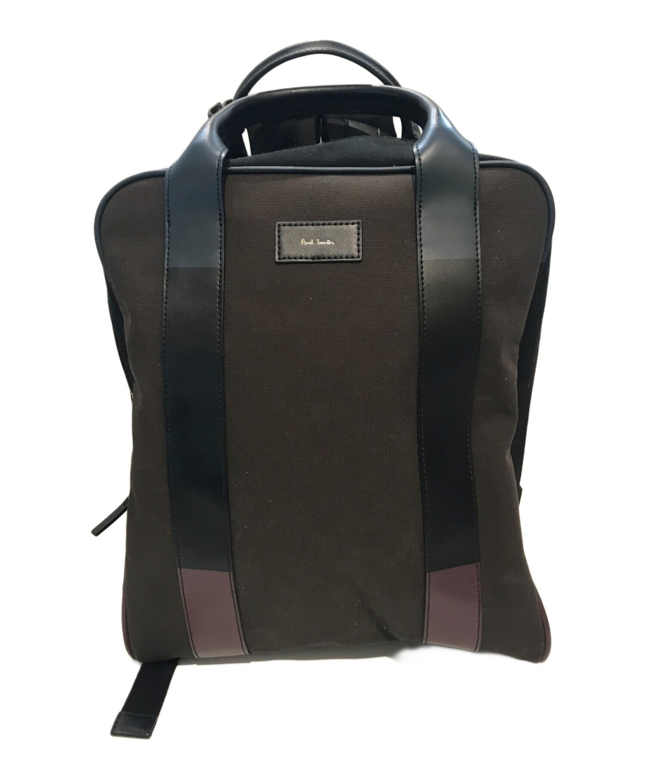PAUL SMITH Backpack Khaki - image 1