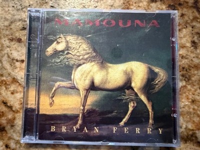 Bryan Ferry - Mamouna - 1994 Virgin Records CD