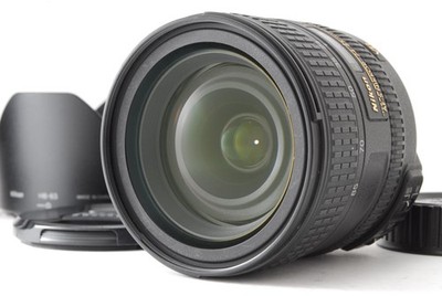 [Fast NEUWERTIG] Nikon AF-S Nikkor 24-85mm f/3.5-4.5 G ED VR Zoomobjektiv...