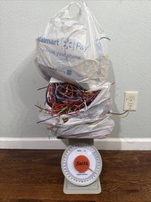 14 Lbs Scrap Insulated Copper Wire – Mixed Lot – Art, Crafts, Melting For Bars