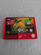 ebay® Auktion 188014367445 | Earthworm Jim 2 (Super Nintendo, SNES) - Game Spiel Thumbnail of ebay® auction 188014367445 | Earthworm Jim 2 (Super Nintendo, SNES) - Game Spiel