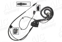 AIC RollenfüHrung, SchiebetüR 76108 FüR MERCEDES-BENZ VW