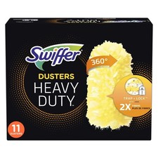 Duster Multi-Surface Heavy Duty Unscented Refills, 11 Count