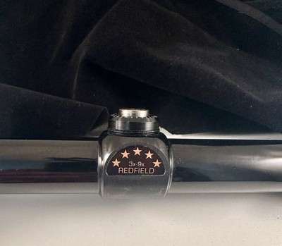 Redfield 3x-9x Golden 5 star scope 【公式通販】