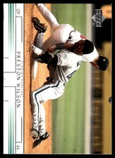 Preston Wilson 2002 Upper Deck #684 Marlins MLB READ FREE SHIPPING AutographDen