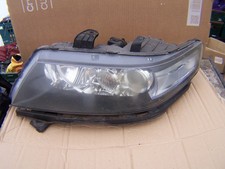 Honda Accord passenger side headlight  (2003-2007)