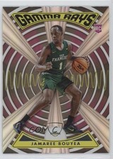 2022-23 Panini Chronicles Draft Picks Gamma Rays Jamaree Bouyea #ZG-JBO 1g2w