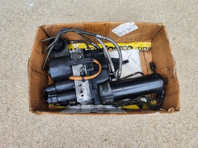 BMW E46 M3 SMG Pump