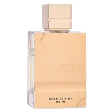 Al Haramain Unisex Amber Oud Gold Edition EDP Spray 4.0 oz Fragrances