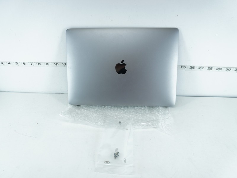 APPLE MACBOOK AIR A2337 13.3 RETINA DISPLAY SCREEN ASSEMBLY SPACE GRAY *UNTESTED