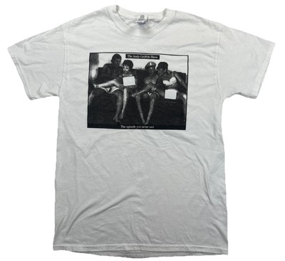 The Andy Griffith Show The Episode You Never Saw T-Shirt White Men's Medium