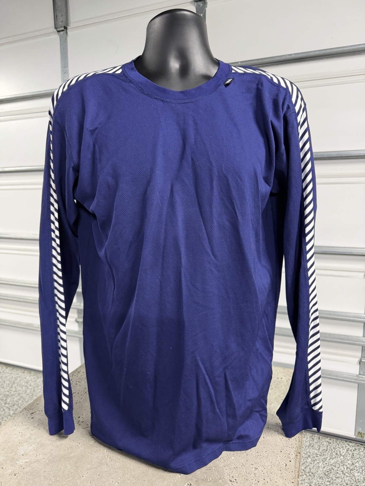 HELLY HANSEN Lifa Lightweight Base Layer Shirt Me… - image 1