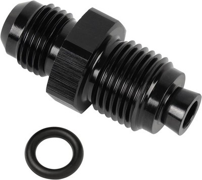 6AN Male Flare to M14x1.5 O Ring Seal Power Steering Adapter Fitting Connector A