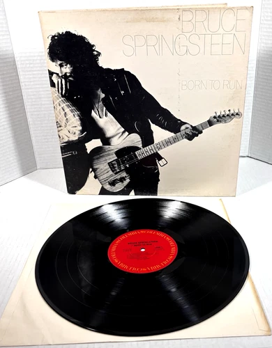 1975 Bruce Springsteen Born To Run Vinyl Gatefold Columbia E Street 10th Ave LP