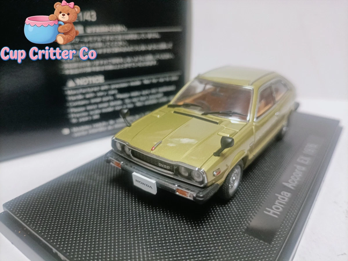 Honda EBBRO 1:43 Diecast Cars, Trucks & Vans for sale | eBay