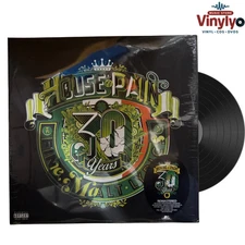 House of Pain - Fine Malt Lyrics 30 Deluxe Edition New Sealed Vinyl Album Record