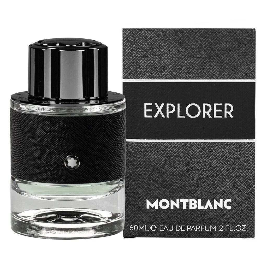 Mont Blanc Lavender Explorer Eau De Parfum-60Ml Spray - Image 3