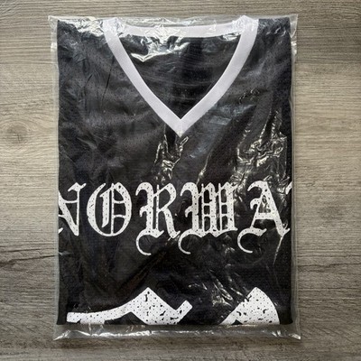 Emperor Emperial Wrath Tour Way Of The North Jersey Shirt Size L Norway