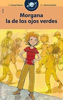 Morgana la de los ojos verdes (El Club de la ciència, Ba... | Buch | Zustand gut