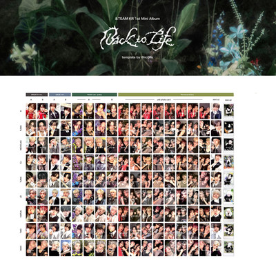 &TEAM ANDTEAM 1ST MINI KR 