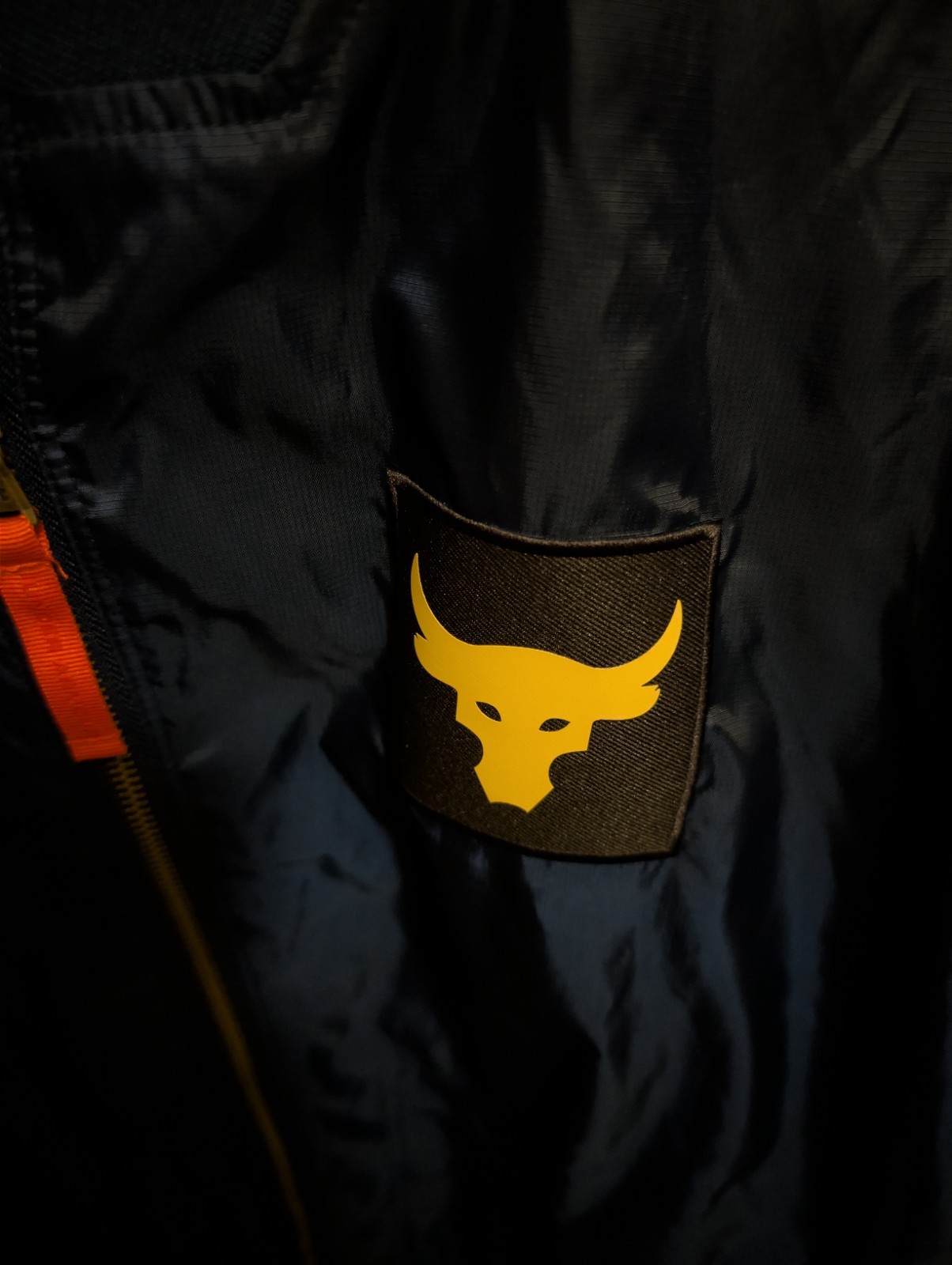 Project Rock bomber jacket large - image 3