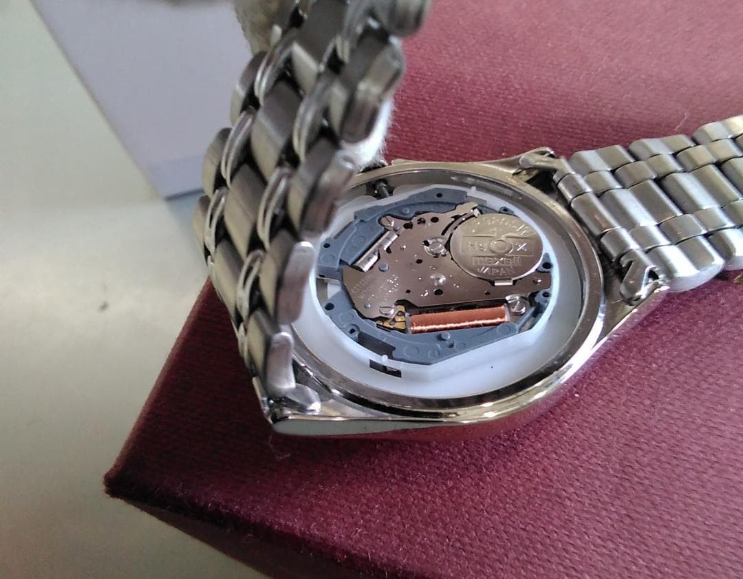 Citizen SHAREX Battery Changed Fully Functional R… - image 4