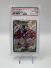 Pokemon Card Charizard ex SVP 074 Black Star Promo Graded PSA 10 Slab PAF Tin