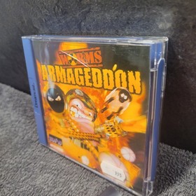 Worms: Armageddon - Sega Dreamcast